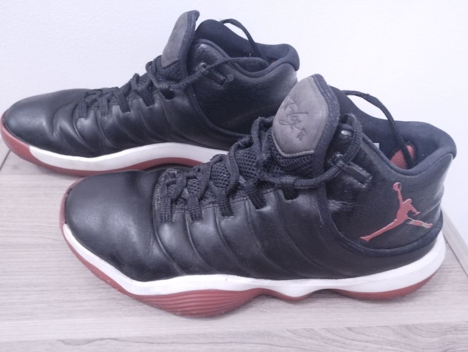 Sneakersy Jordan Super.Fly 2017 roz. 42 - unikat