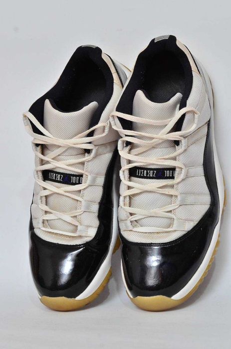Nike Air Jordan 11 Retro "Concord" 47р кроссовки джордан