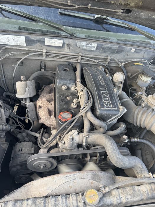 Ісузу Кампо,Isuzu Campo,Opel Campo