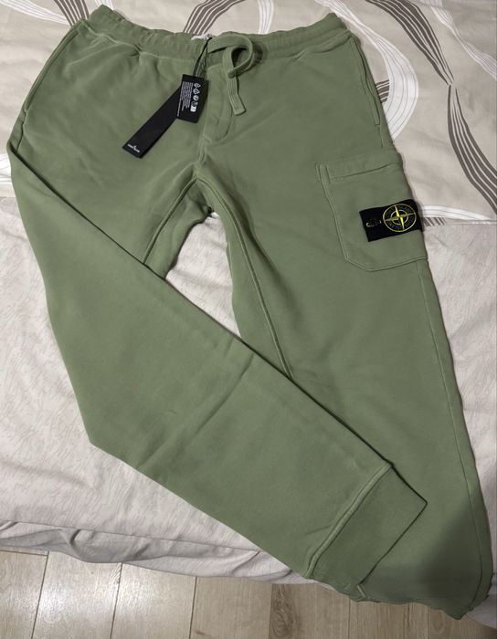 Спортивні штани Stone Island