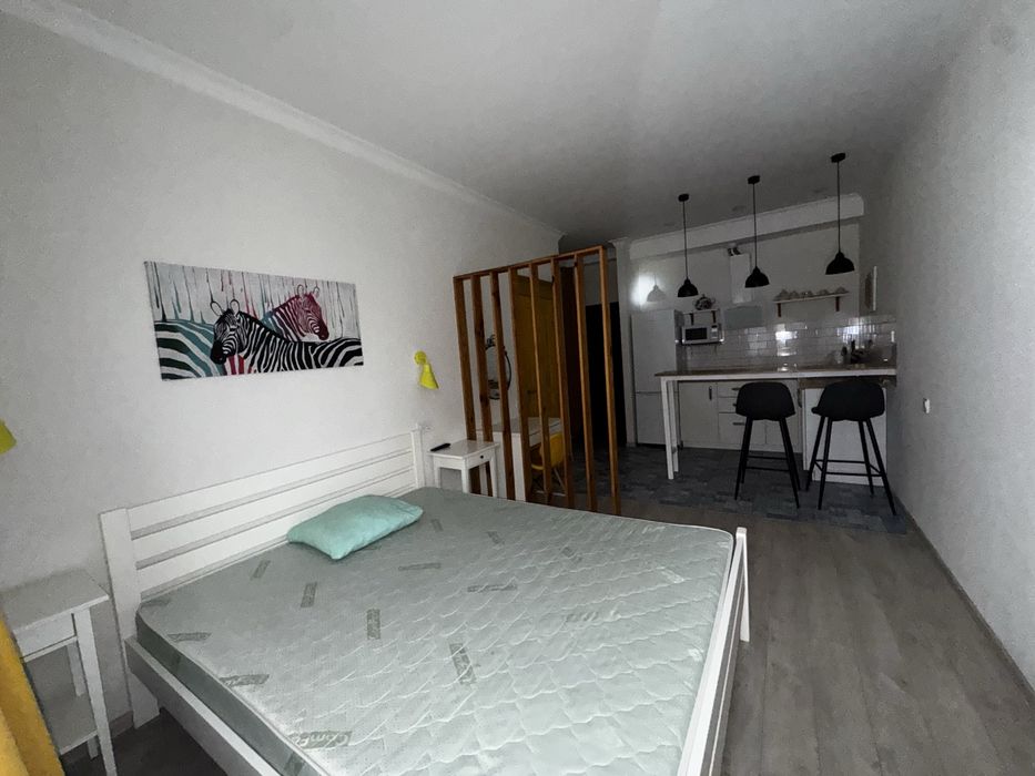 Аренда студии ЖК Лимнос, ул. Педагогическая 23