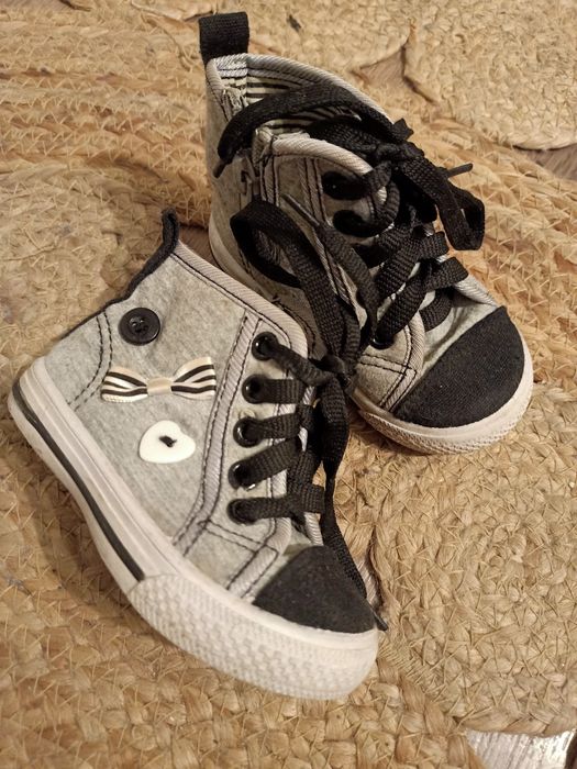 Buciki dla dziewczynki CCC 20