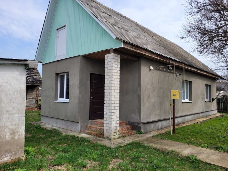 Продам чудовий будинок в живописному місті с. Седнів Чернігівської обл