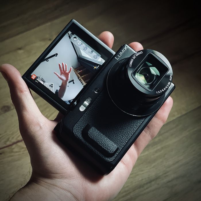 панасоник dmc tz7 - купить цифровые фотоаппараты - Цена на OLX.ua