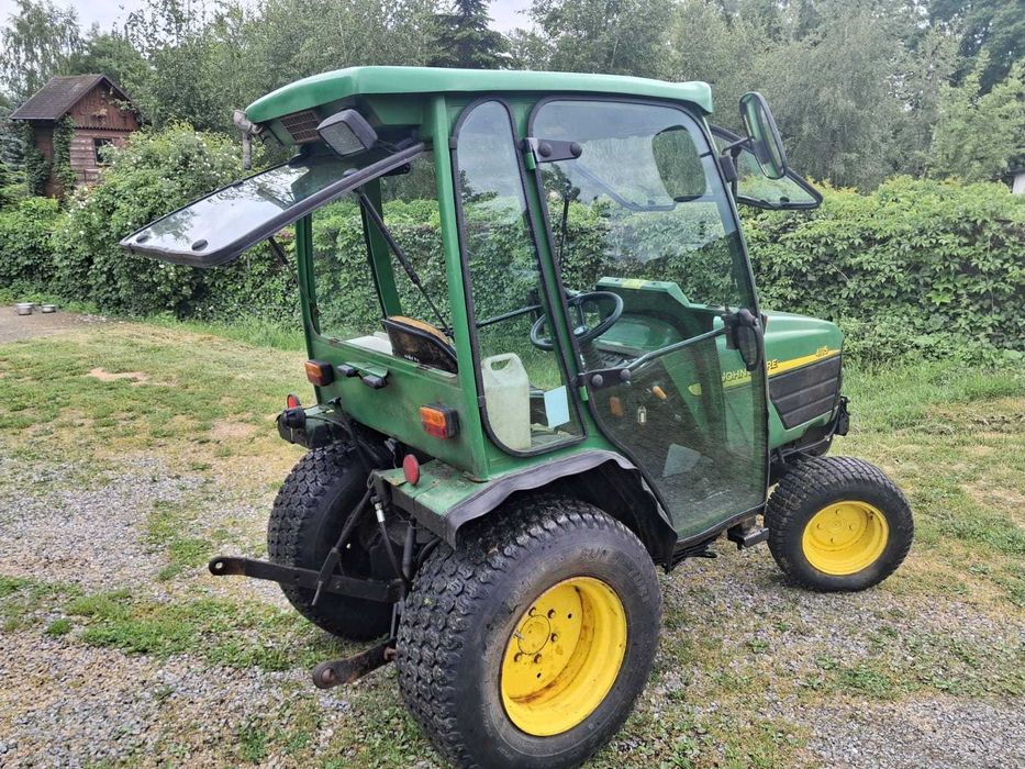 John Deere 4115, 2004 rok