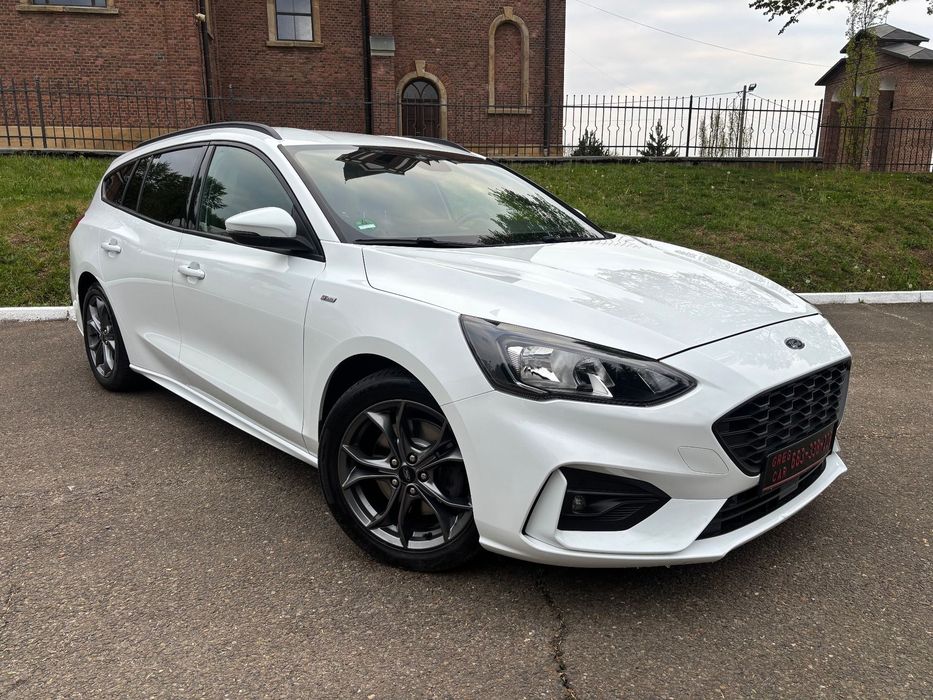 Ford Focus Focus .ST
