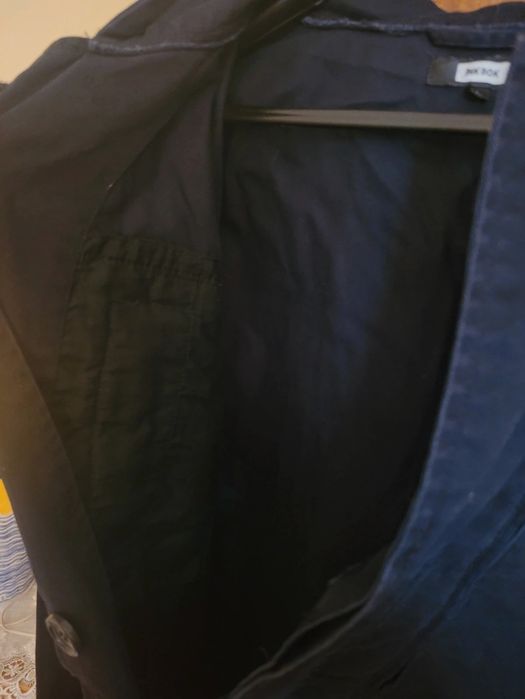 Parka męska, kurtka lekka Bik Bok, L