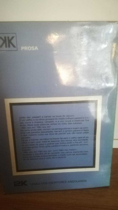 Vidas novas - José Luandino Vieira