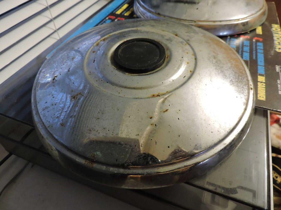 Колпаки на жигулі ваз 2106