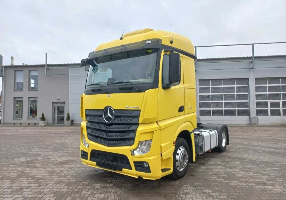 Ciągnik siodłowy MAN TGX/Renault Premium/Mercedes Actros - WYNAJEM !!!