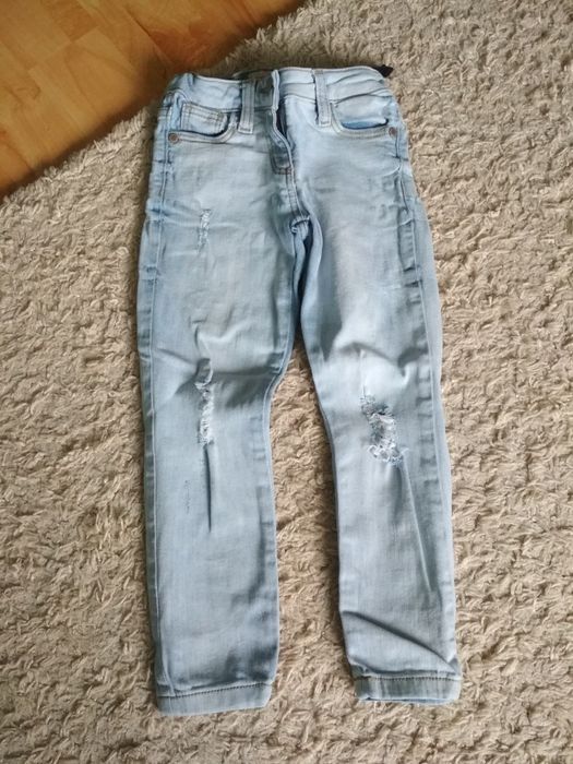 Джинси штани потерті некст фірмові