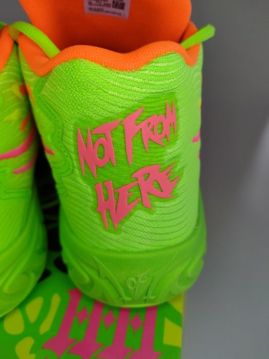 Buty do koszykówki LaMelo Ball 04 Gem