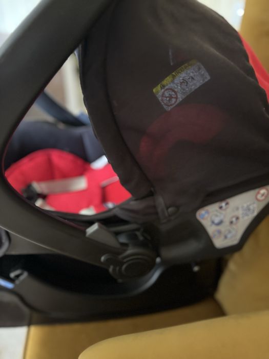 Автокрісло Chicco 0-12
