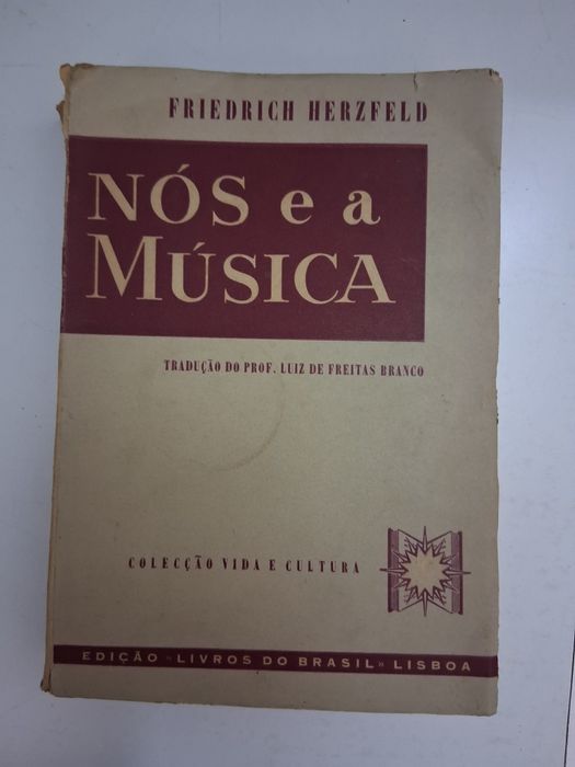 Nós e a Música de Friedrich Herzfeld