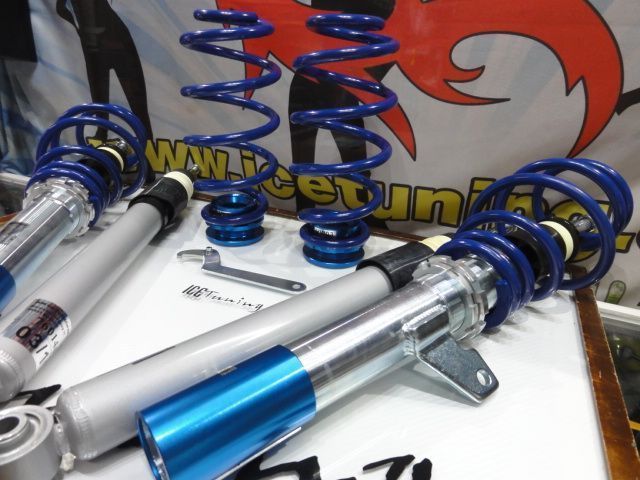 Coilovers JOM  Audi A3 8P, 8J 2003-2012 Seat Leon 1P 04-12, Toledo 1p 04-12, Altea, Altea XL, Skoda Octavia, RS 1Z, Superb 3T, VW Golf 5 / V, plus,