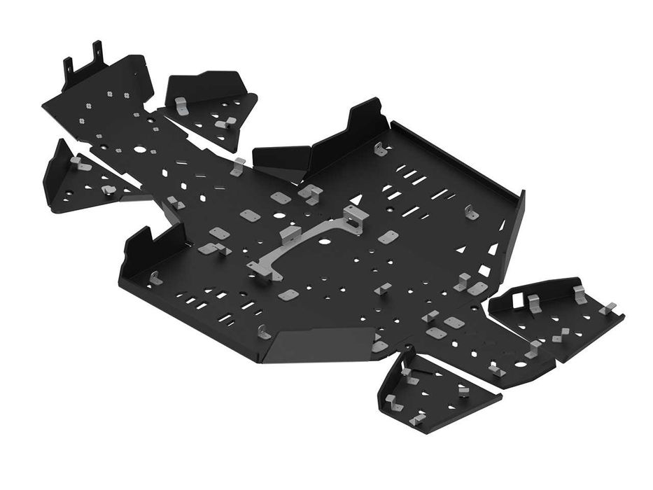 Пластиковий захист днища BRP Can-Am Outlander G3L Max 500, 700 защита