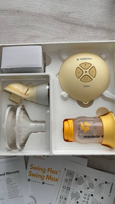Medela молоковідсмоктувач автрматичний