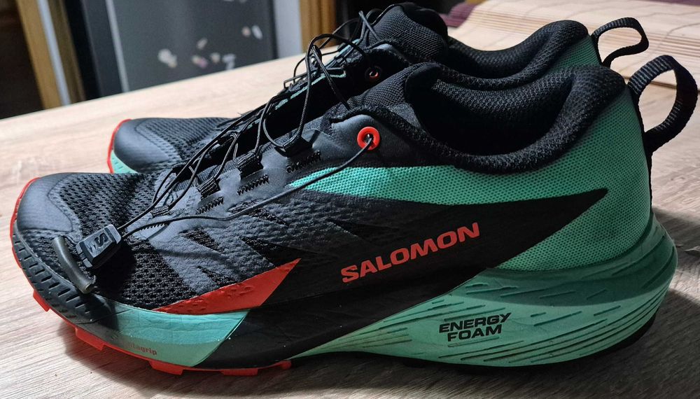 Salomon Sense Ride 5