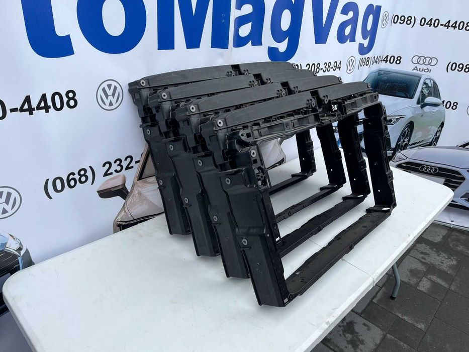 установочна панель телевізор e-Golf 7-7.5 USA Європа 5ge805588