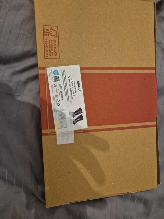 Termiczne skarpety damskie/uniwersalne MARIA – nowe, oryginalne