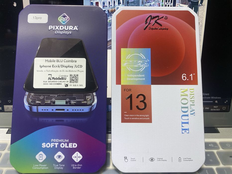 Ecrã Iphone 7  8 X XR 11  12 pro 13 14 pro max