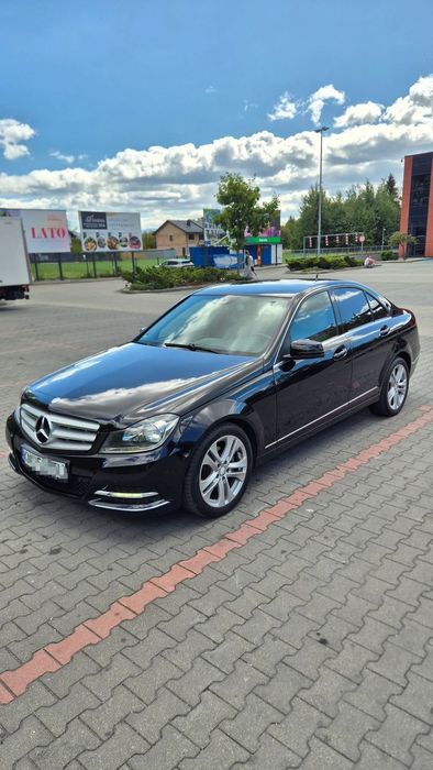 Mercedes-Benz Klasa C
