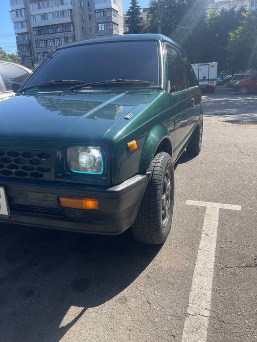 Daihatsu charade 1.0 дизель расход до 5 литров