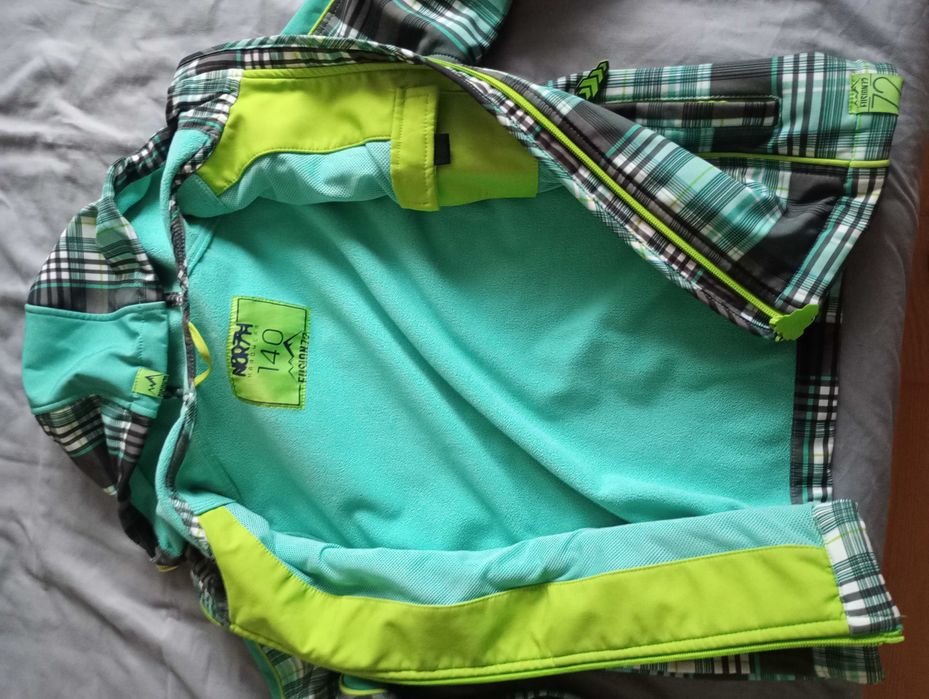 Kurtki Softshell