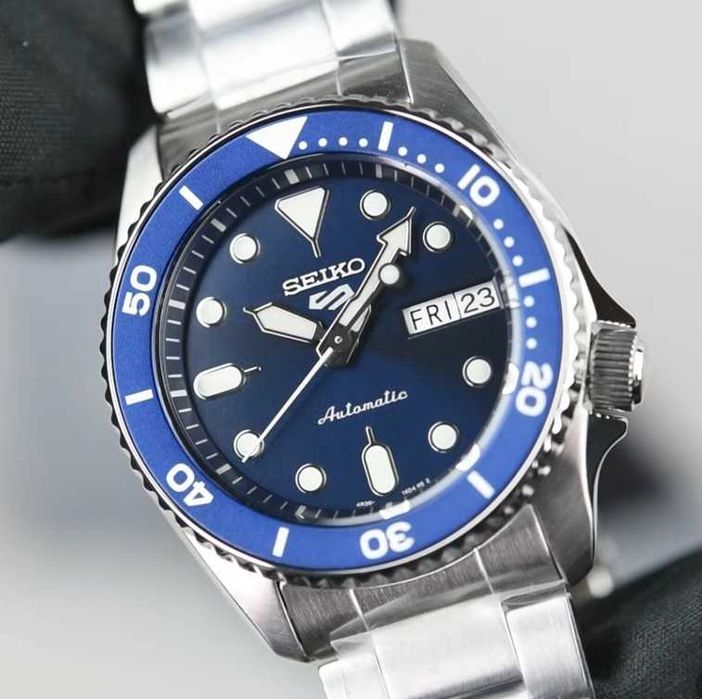 Seiko 5 Sports SRPL77K1 Новий