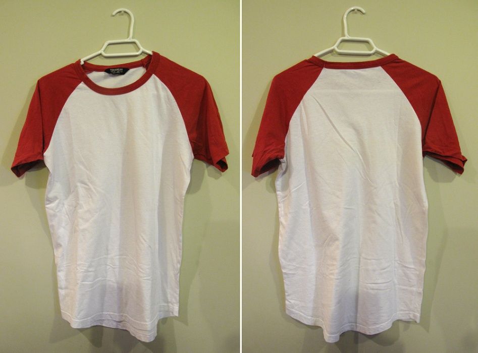 T-Shirts - Novas e Usadas