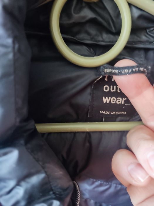 Куртка весна/осень с капюшоном