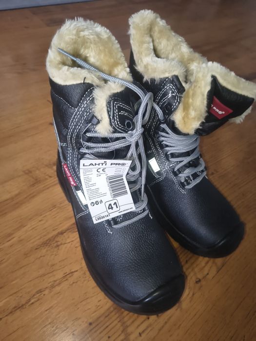 Buty robocze Lahti Pro