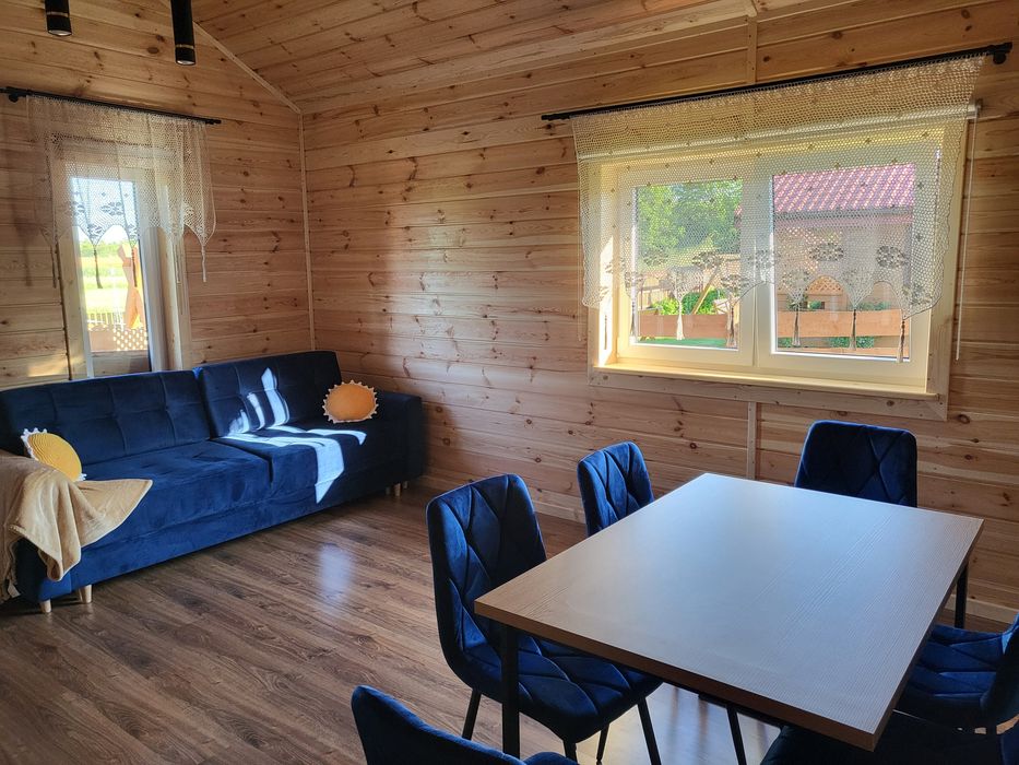 domek letniskowy na Mazurach do wynajęcia, noclegi Mazury