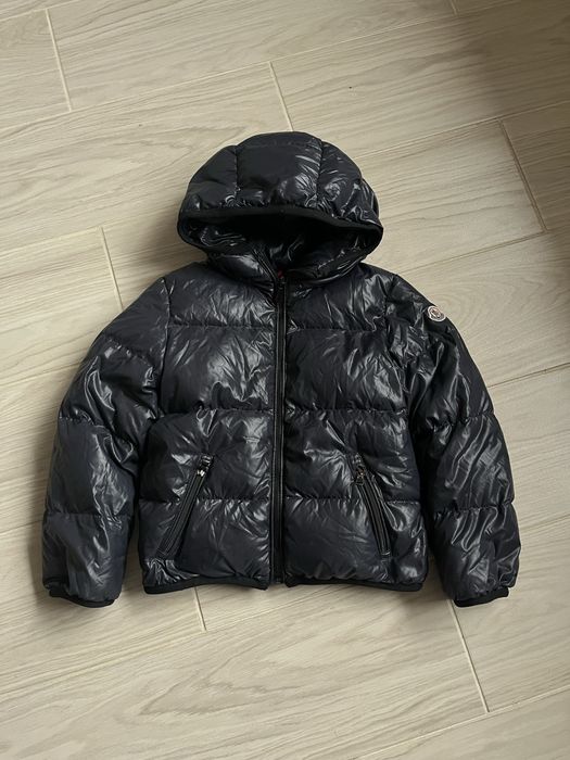 Пуховик moncler kids