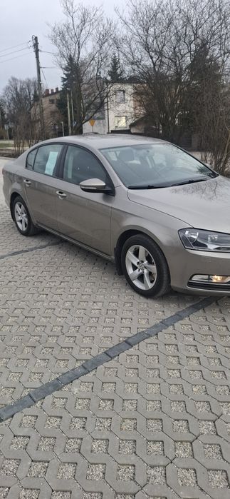 Volkswagen Passat 1.4 TSI
