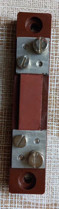 Шунти до амперметрів 10А,30А, 75А,300А