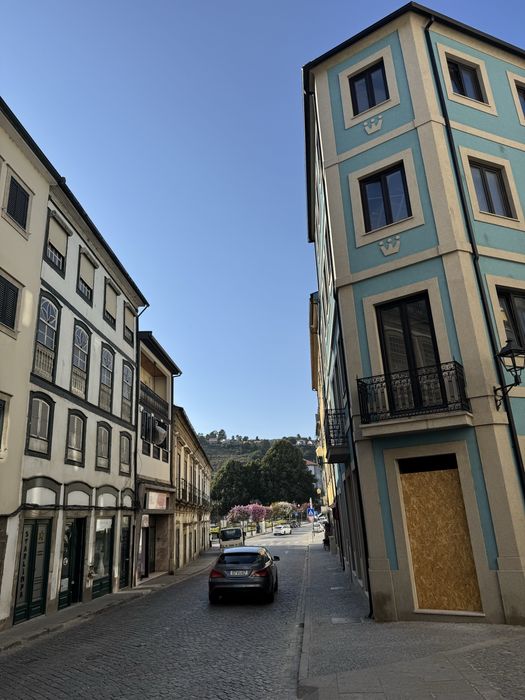 Prédio centro lamego