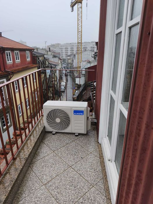 Serviço de Instaçação de Ar Condicionado e Aquecimentos em Geral