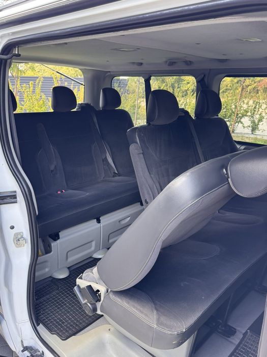 Renault Trafic 2013