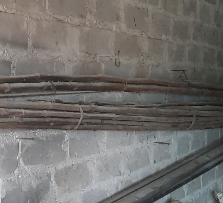 Бамбуковые удочки