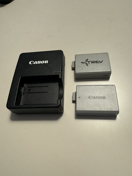 CANON EOS Rebel + objetivas64286040980483124