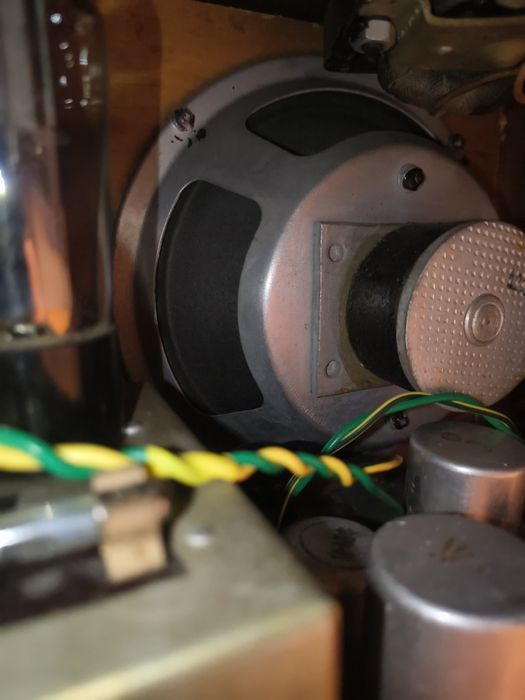 Радіола Урал 52/53