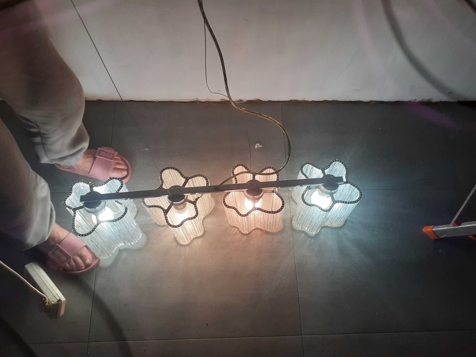 Sprzedam lampe Kuchenną (nad wyspe)