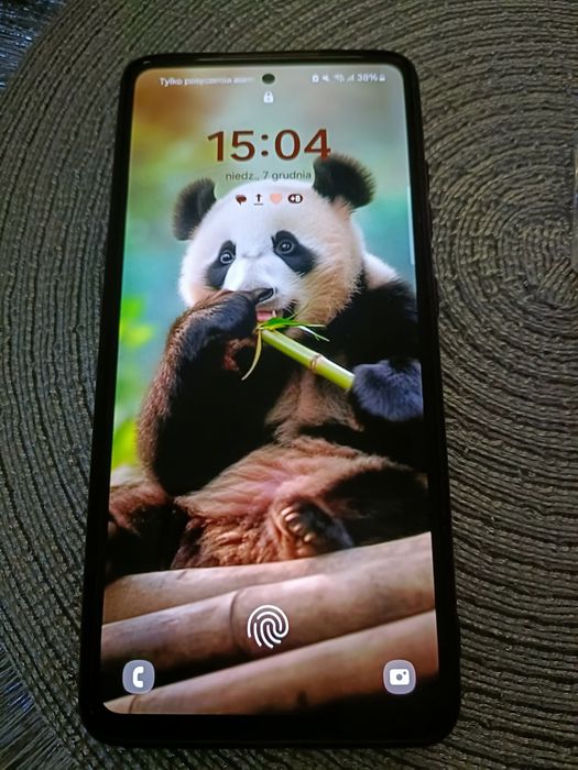 Samsung Galaxy A52s 5G + etui