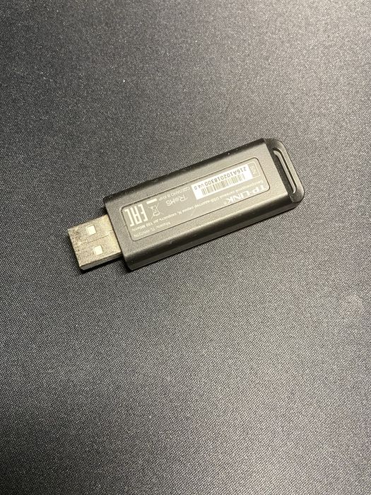 БУ Бездротовий Wi-Fi адаптер TP-LINK TL-WN727N
