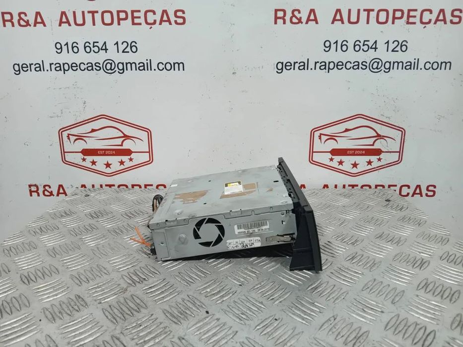 Rádio Audi Q5 A4 B8 A5 Multimídia Navegação Audi Original