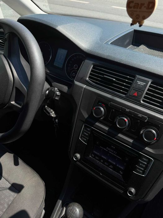 Продам Volkswagen Caddy 2016 пикап/груз.