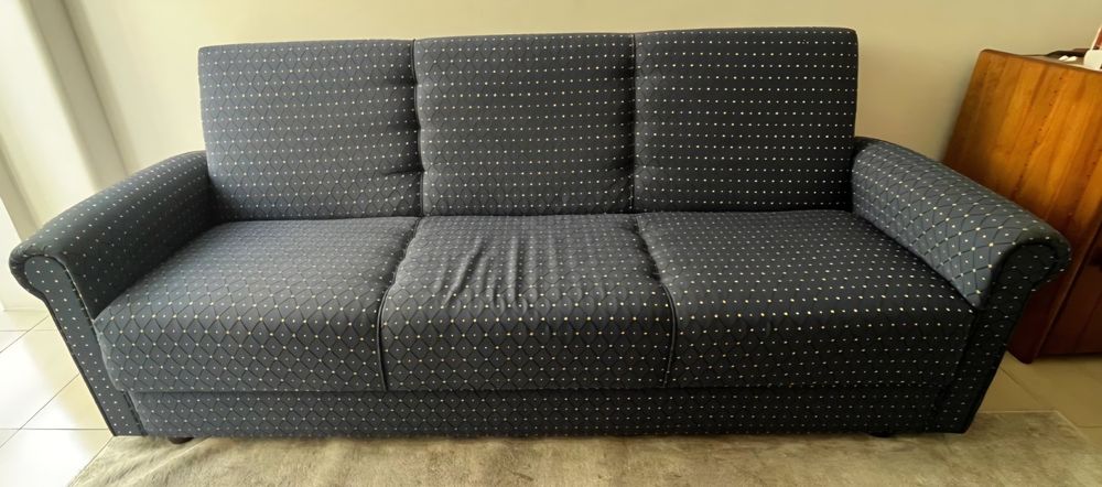 Vendo Sofá-cama 2m10