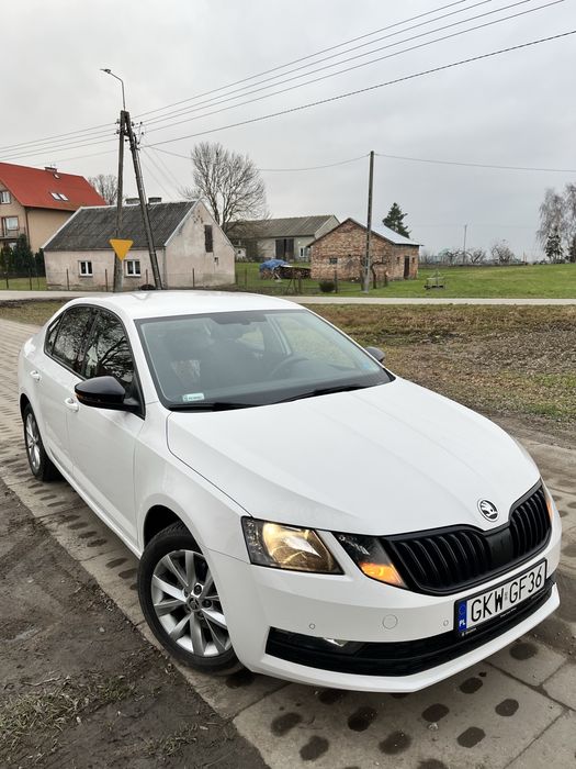 Skoda Octavia 1.5 l. benz. pierwsza rej. 2020 serwis ASO