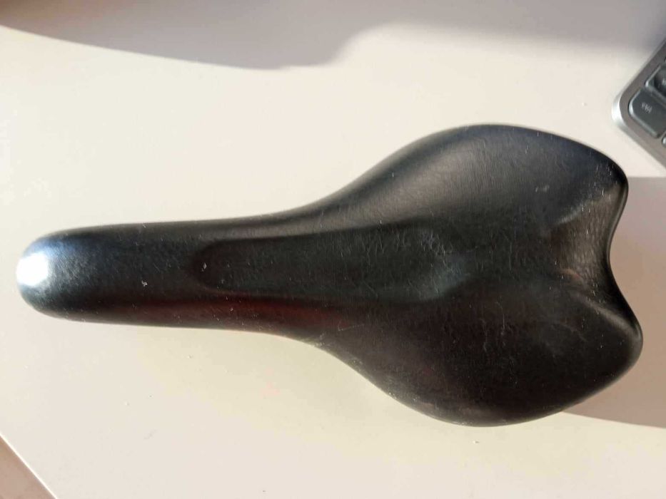 Siodełko rowerowe używane